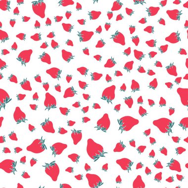 Tasarımınız için meyve dikişsiz desen 