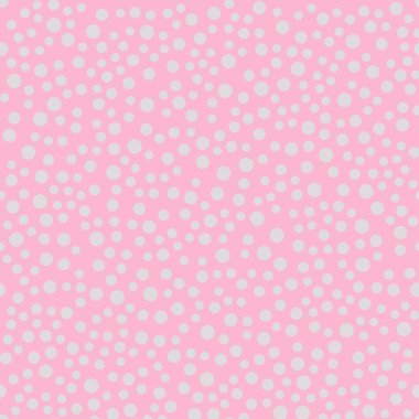 Soyut dikişsiz desen daire renk arka plan 