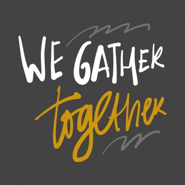 Şükran günü tırnak 