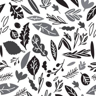 Modern şablon basit vektör illüstrasyonu