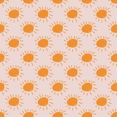 T-shirt vektör çizimi için renkli desenler