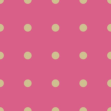 Albüm, kumaş ve duvar kağıtları için geometrik kusursuz desen. Puantiyeli desen