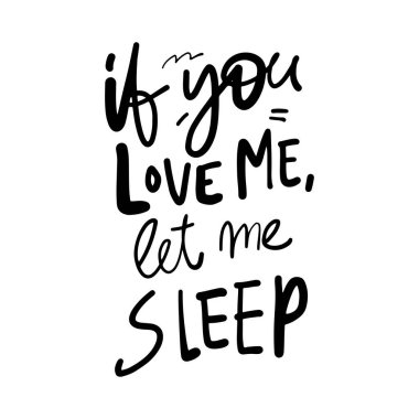 Eğer beni seviyorsan. Romantik bir alıntı. El yazısı alıntısı