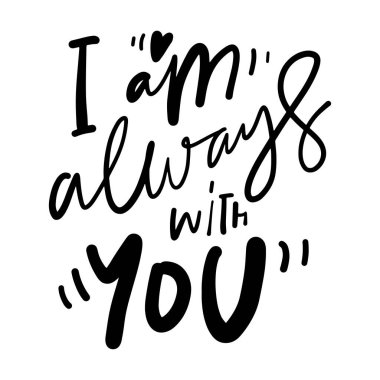 T-shirt vektör illüstrasyonu için ilham verici alıntı