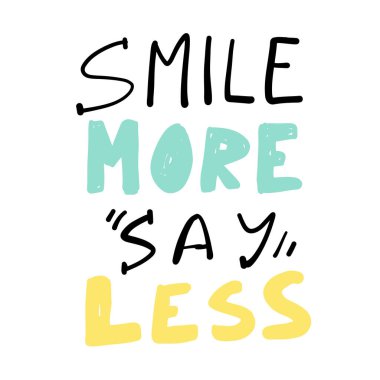 Minimalizm hakkında daha az alıntı yap. Tasarımınız için el yazısı