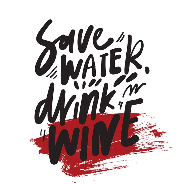 - Şarap. Tasarımınız için el yazısı çizimleri