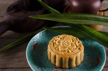  Mooncake, Çin Orta Sonbahar Festivali gıda.