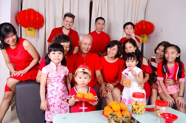 Chinese new year — Stock Photo, Image