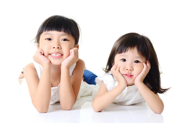 Asiatiques enfants — Photo