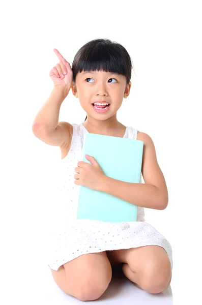 Menina asiática — Fotografia de Stock