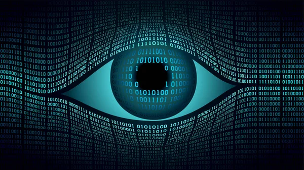 Büyük kardeş elektronik göz kavramı, küresel gözetim için teknolojiler