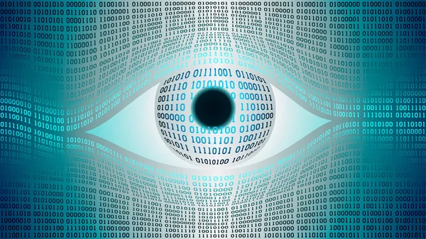 Büyük kardeş elektronik göz kavramı, küresel gözetim için teknolojiler