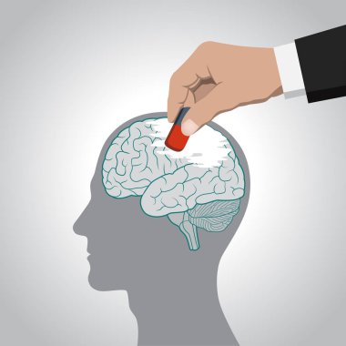 Beynin silinmesi, içeriği, hafızası, anıları, bireysellikten yoksunluğu, bilincin kontrolü