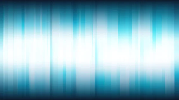 Fondo abstracto azul con rayas verticales brillantes. Ilustración vectorial — Vector de stock