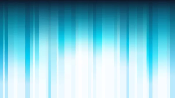 Μπλε αφηρημένο φόντο με κάθετες αστραφτερές ρίγες. Απεικόνιση διανυσματικών φορέων — Διανυσματικό Αρχείο