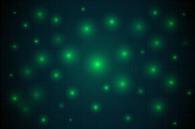 Noktalı ızgaralı ve parlak vurgulara sahip arka plan