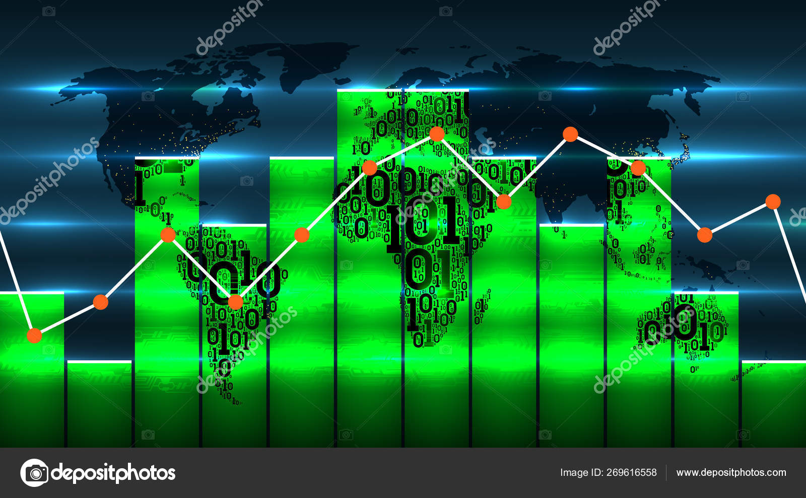 Digital Chart Of The World Download