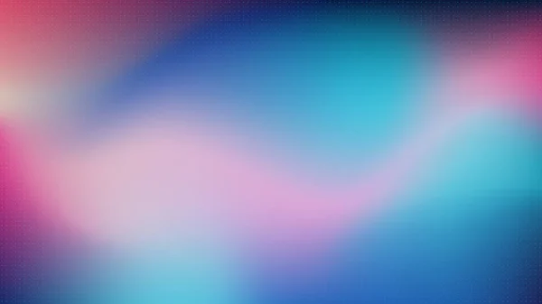 Fond de dégradé abstrait vectoriel coloré avec des points, dégradé de mouvement multicolore — Image vectorielle