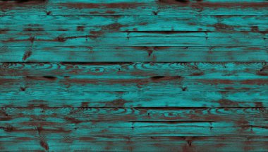 Mavi ahşap doku, renkli ahşap masa üst görünümü. Rustik eski duvar arka planı, eski üst masa dokusu, grunge arka plan, dikişsiz yakın