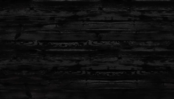 Textura de madera oscura, vista superior de la mesa de madera. Fondo de pared oscura, textura de la mesa superior vieja, fondo grunge, sin costuras — Foto de Stock