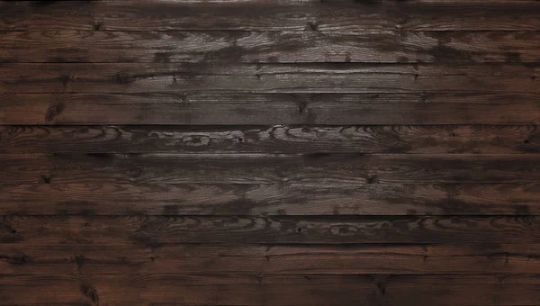 Hnědá dřevěná textura se světlými, starými nástěnnou pozadím. dřevěný stůl s nejvyšším výhledem. textura starého horního stolu, Grunge pozadí — Stock fotografie