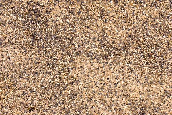 Small sand stone of sand wall texture or sand wall background.