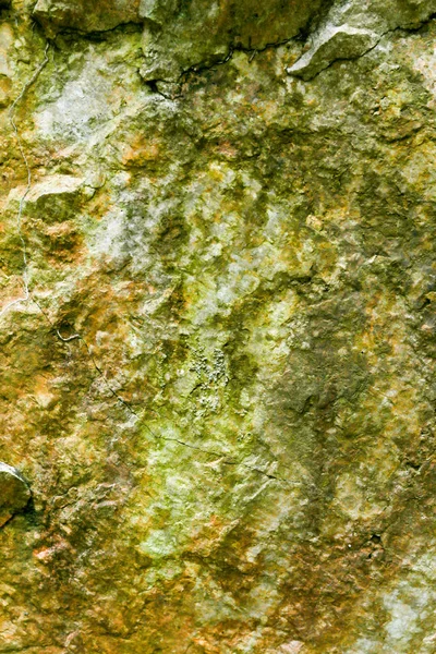 Rock Texture Surface Background Cracked Weathered Natural Stone Background — Stock Photo, Image