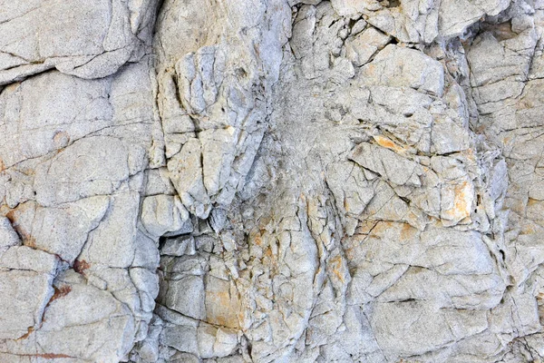 Rock Texture Surface Background Cracked Weathered Natural Stone Background — Stock Photo, Image
