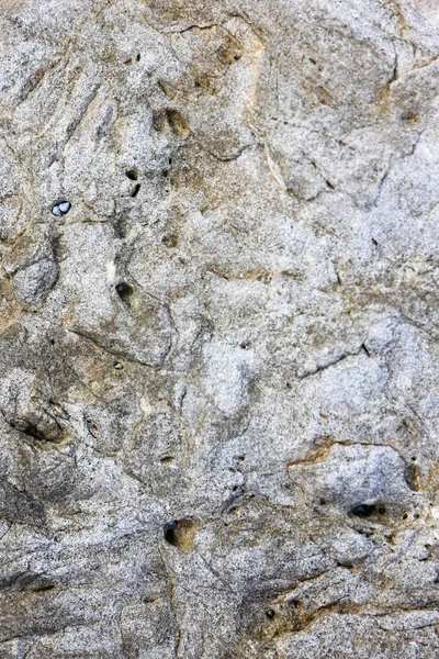 Rock Texture Surface Background Cracked Weathered Natural Stone Background — Stock Photo, Image