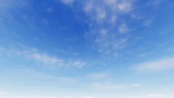 Felhős Kék Absztrakt Háttér Kék Háttér Kis Felhők Illusztráció — Stock Fotó