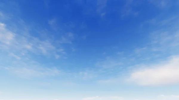 Zachmurzone Niebo Niebieskie Tło Niebieski Niebo Tło Chmury Drobny Ilustracja — Zdjęcie stockowe