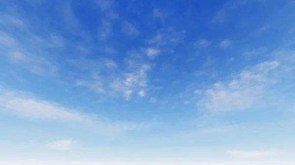 Zachmurzone Niebo Niebieskie Tło Niebieski Niebo Tło Chmury Drobny Ilustracja — Zdjęcie stockowe
