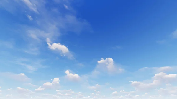 Nublado Céu Azul Fundo Abstrato Fundo Céu Azul Com Nuvens — Fotografia de Stock