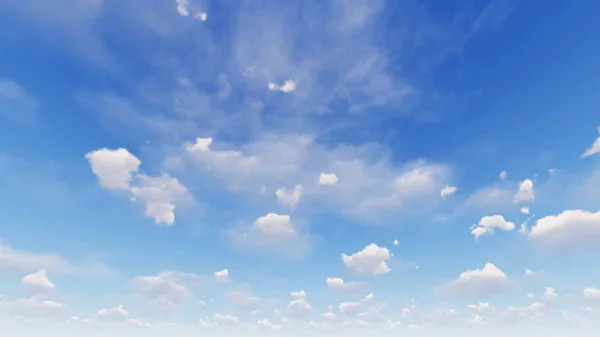 Nublado Céu Azul Fundo Abstrato Fundo Céu Azul Com Nuvens — Fotografia de Stock