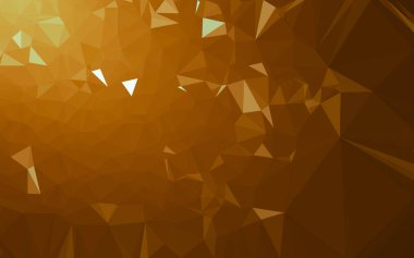 Soyut düşük poli arkaplan, geometri üçgeni, mozaik pastel renk arkaplanı