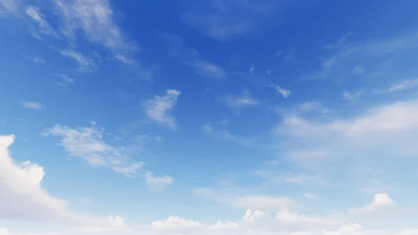 Cloudy Blue Sky Abstract Background Blue Sky Background Tiny Clouds — Stock Photo, Image