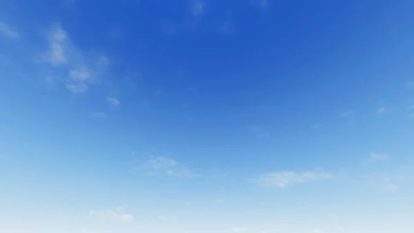 Molnig Himmel Abstrakt Bakgrund Blå Himmel Bakgrund Med Små Moln — Stockfoto