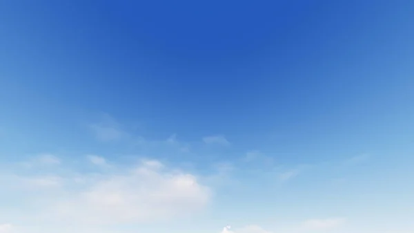 Bewölkt Blauer Himmel Abstrakter Hintergrund Blauer Himmel Hintergrund Mit Winzigen — Stockfoto