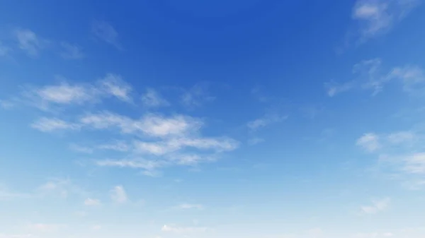 Cloudy Blue Sky Abstract Background Blue Sky Background Tiny Clouds — Stock Photo, Image