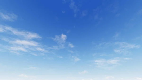 Cloudy Blue Sky Abstract Background Blue Sky Background Tiny Clouds — Stock Photo, Image