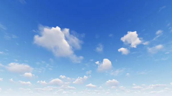 Bewölkt Blauer Himmel Abstrakter Hintergrund Blauer Himmel Hintergrund Mit Winzigen — Stockfoto