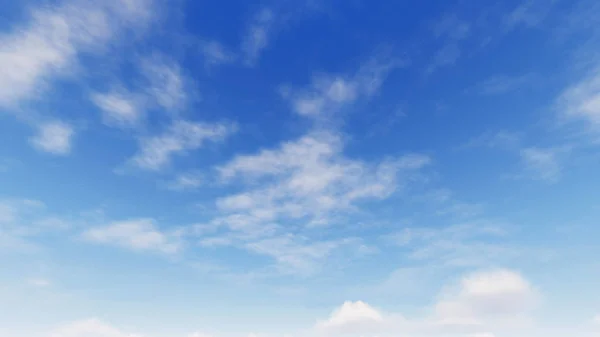 Nublado Céu Azul Fundo Abstrato Fundo Céu Azul Com Nuvens — Fotografia de Stock