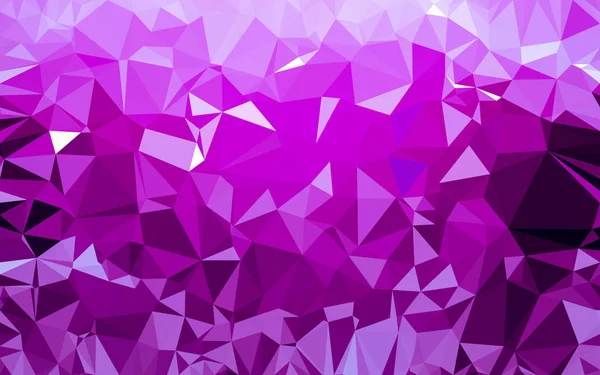 Abstract low poly background, geometry triangle, mosaic pastel color background