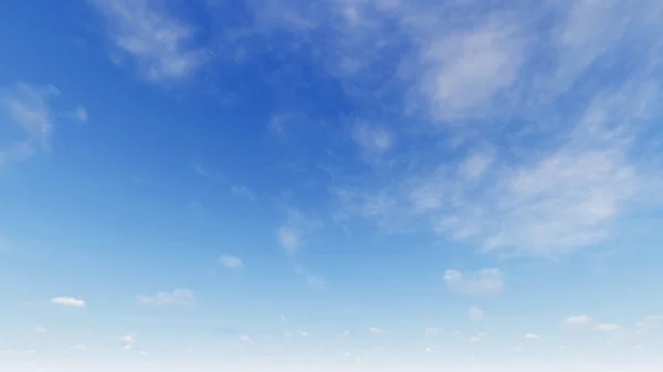 Cloudy Blue Sky Abstract Background Blue Sky Background Tiny Clouds — Stock Photo, Image