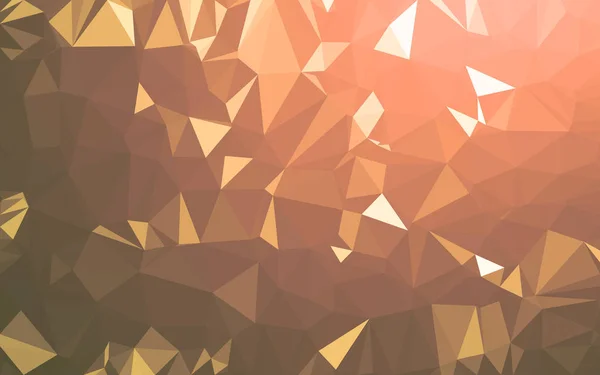 Abstract low poly background, geometry triangle, mosaic pastel color background