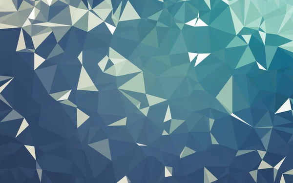 Abstrato Baixo Fundo Poli Triângulo Geometria Fundo Cor Pastel Mosaico — Fotografia de Stock