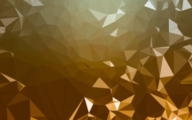 Soyut düşük poli arkaplan, geometri üçgeni, mozaik pastel renk arkaplanı