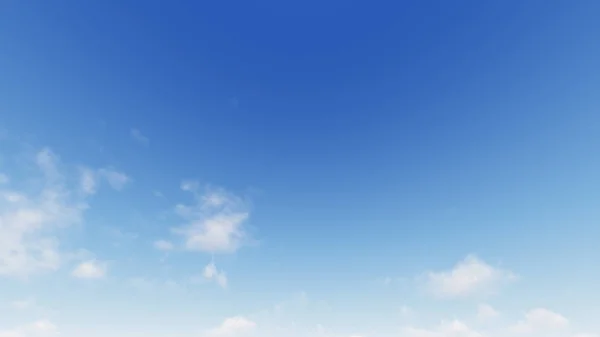 Cloudy Blue Sky Abstract Background Blue Sky Background Tiny Clouds — Stock Photo, Image