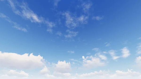 Cloudy Blue Sky Abstract Background Blue Sky Background Tiny Clouds — Stock Photo, Image