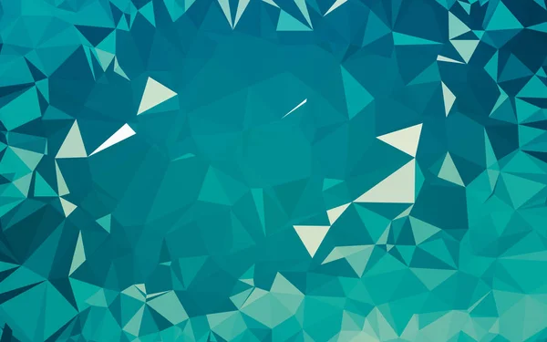 Abstract Low Poly Background Geometry Triangle Mosaic Pastel Color Background — Stock Photo, Image